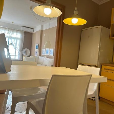 Beach View! Seaside Apartment Durrës Exterior foto