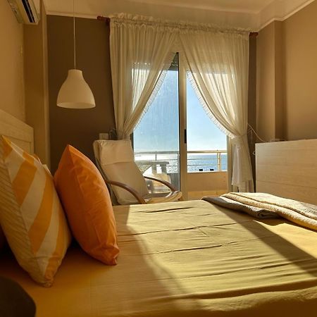 Beach View! Seaside Apartment Durrës Exterior foto